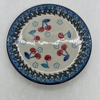 Wine Coaster 5" Plate ~ 2701X - T3!