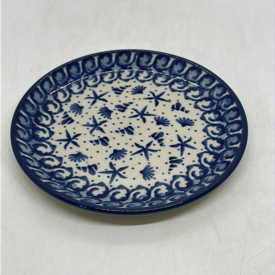 261 ~ Plate ~ Bread & Butter ~ 6.25" ~ 1016X - T1!