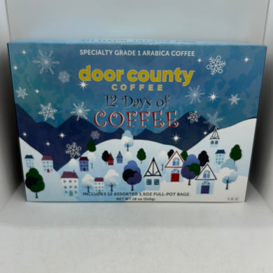 12 Days of Christmas Coffee Advent Calendar