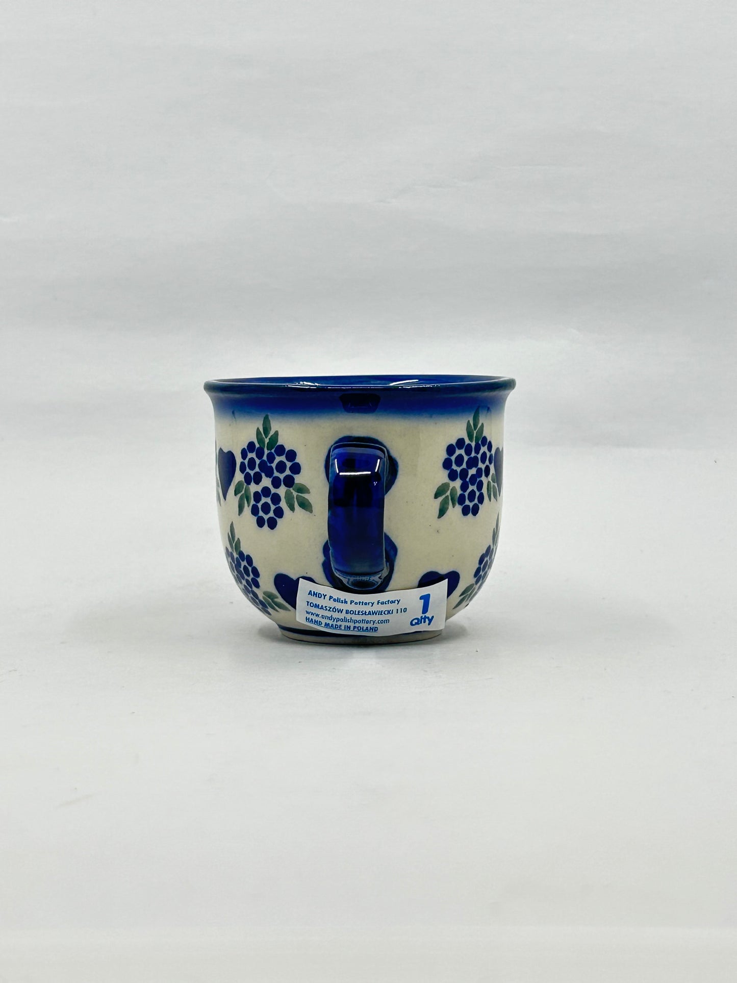 A433 - Andy Espresso Cup - D89