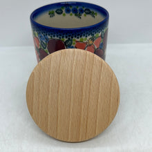 Load image into Gallery viewer, Round Covered Container ~ 4&quot; ~ A-F