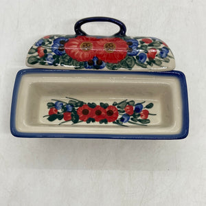 A108 - Butter Dish - D28