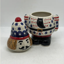 Load image into Gallery viewer, Nutcracker Candy Jar - D33