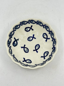 Scalloped Dish - FISH