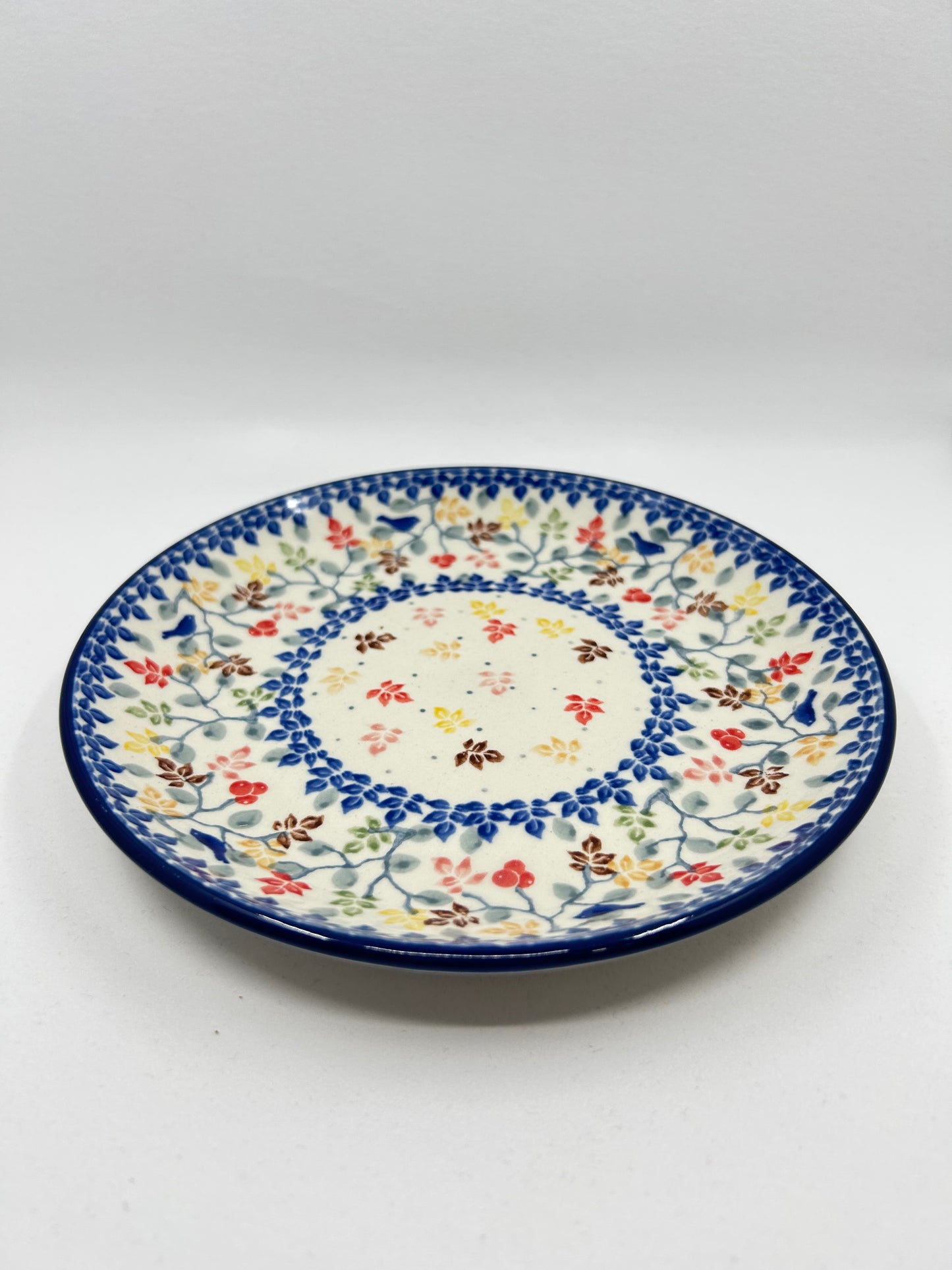 086 ~ Plate ~ 7.75"  ~ 3208X - T4!
