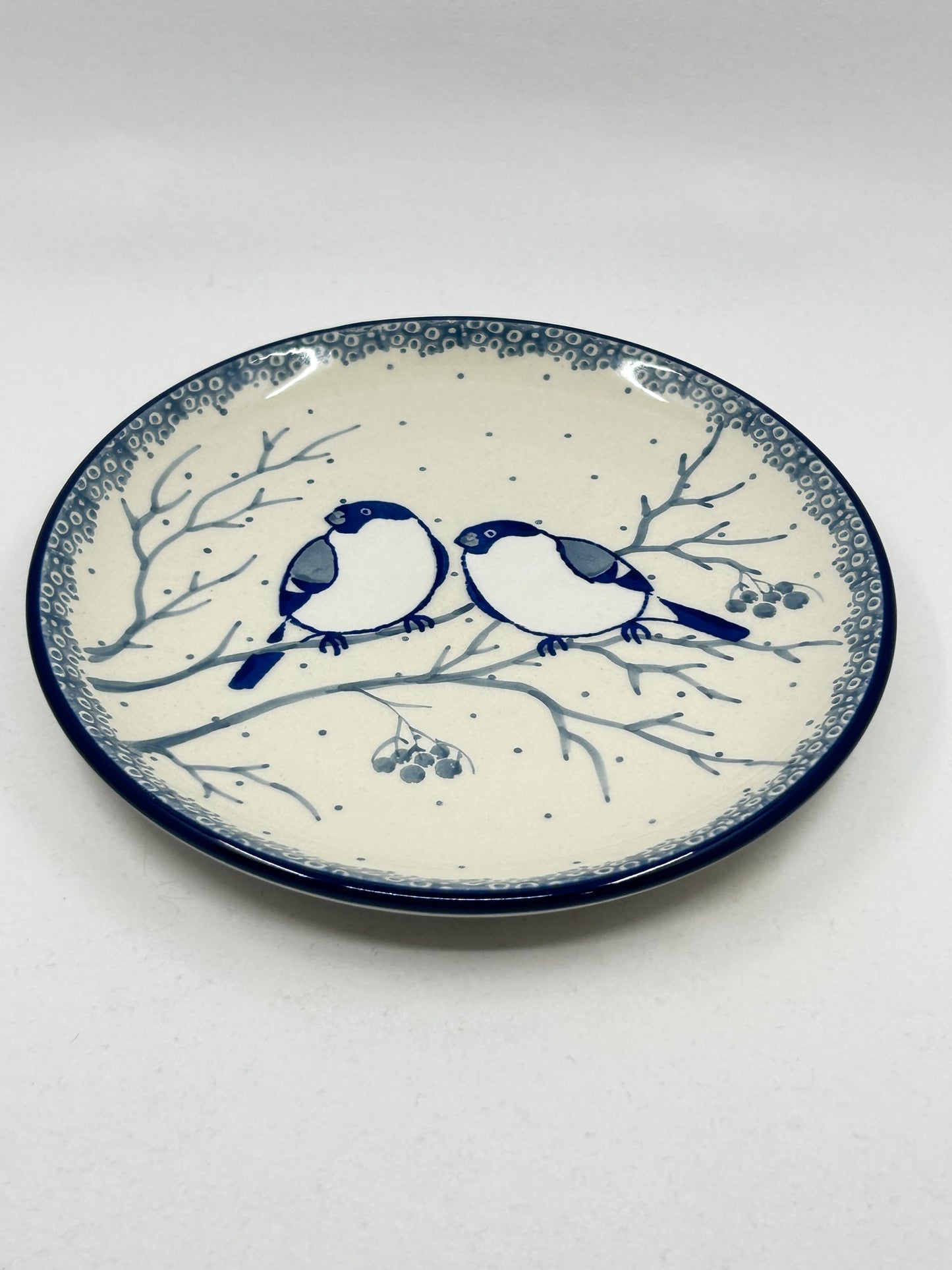 261 ~ Plate ~ Bread & Butter ~ 6.25" ~ U4830 ~ U3*