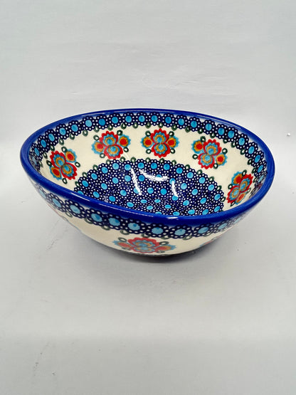 Egg Shape Serving Bowl - D82