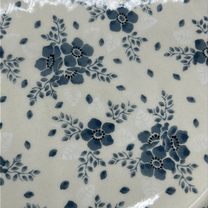 636 ~ Pie Plate ~ Fluted ~ 10" ~ 2374* - T3*