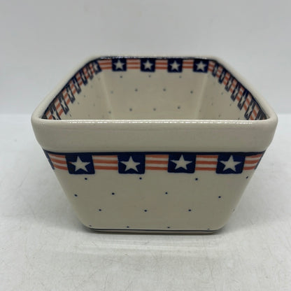 Baker ~ Loaf Pan ~  8”L x 4.5”W x 3”H - 0254 - T1!