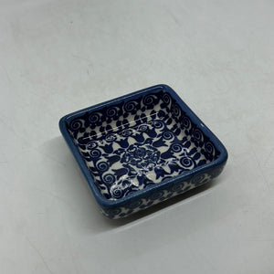 3.5" Square Bowl - D25