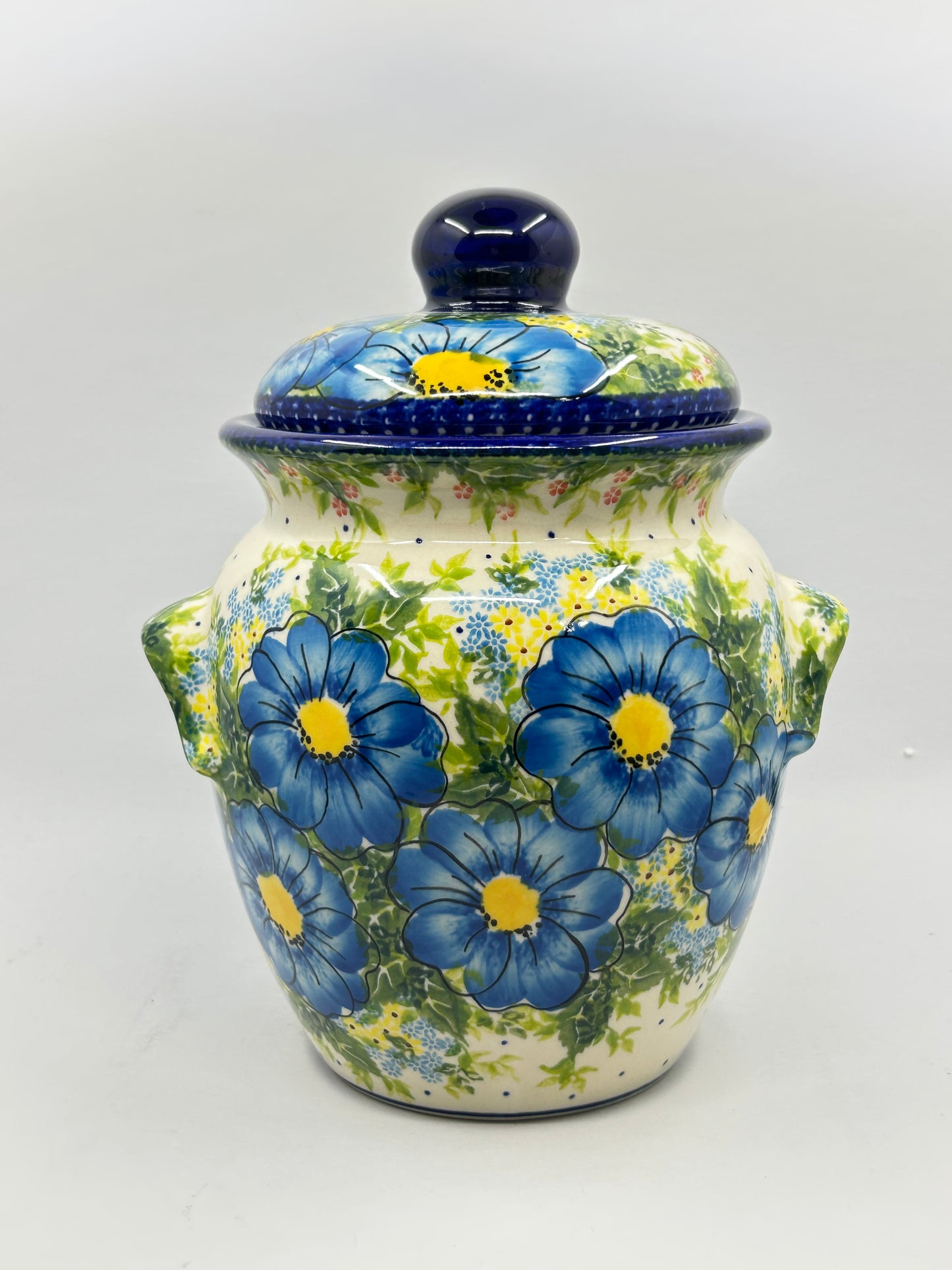 0622 Large Kalich Jar - A731