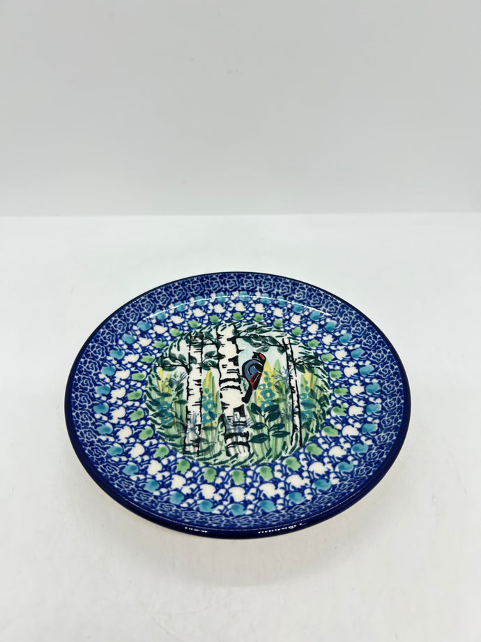 261 ~ Plate ~ Bread & Butter ~ 6.25