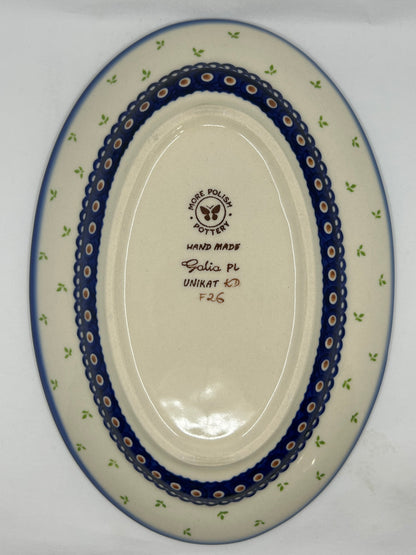 PREORDER DEPOSIT P06 Platter - Football - ART - Available 2027