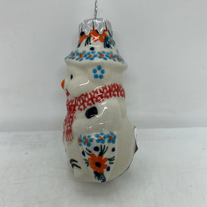 Andy Snowman Ornament - D91