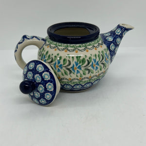 2-Cup Teapot - U0620 - U3!