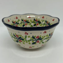 Load image into Gallery viewer, A54 Bowl ~ Wavy Edge ~ 5.75 inch ~ 2390 - T1!