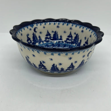 526 Bowl ~ Wavy Edge ~ 5.50 inch ~ 2826X - T4!