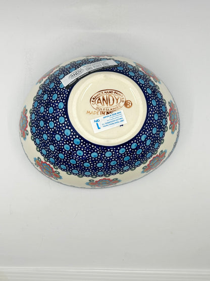 Egg Shape Serving Bowl - D82