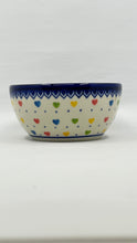 Load image into Gallery viewer, 0453  Bowl - Hearts - Unikat