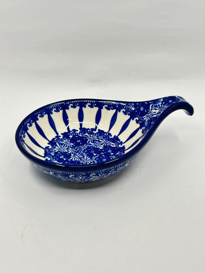 174 ~ Spoon/Ladle Rest ~ 4.5" ~ 3309 ~ T4!