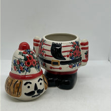 Load image into Gallery viewer, Nutcracker Candy Jar - D12