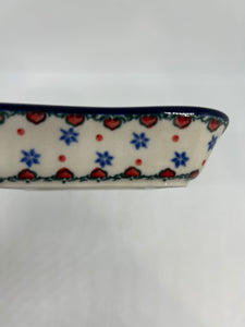 Square Bowl ~ 4.25" - U4661 - U3!