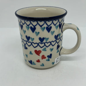 Mug ~ Straight Side ~ 8 oz ~ 2878X - T3!