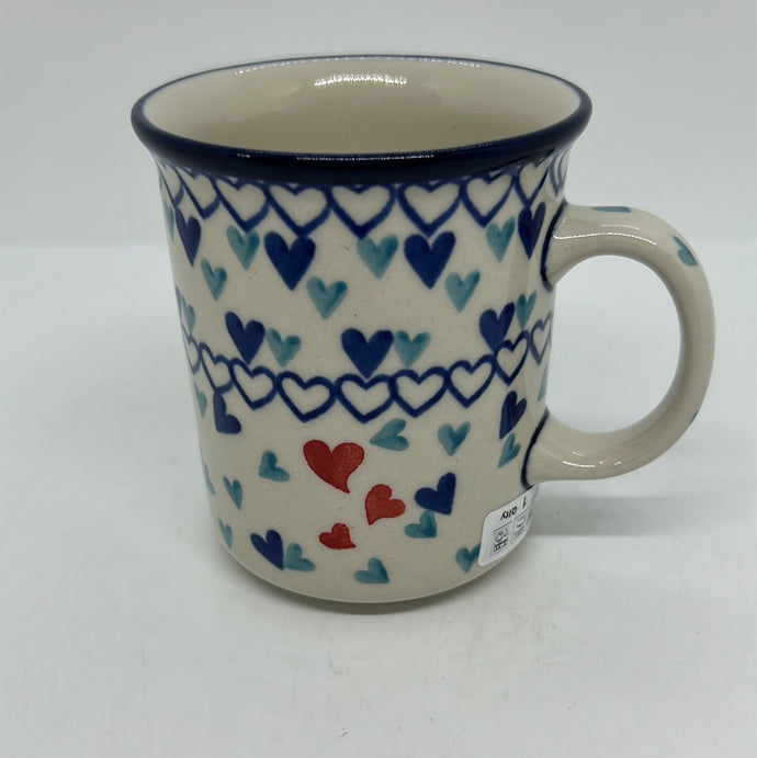 Mug ~ Straight Side ~ 8 oz ~ 2878X - T3!