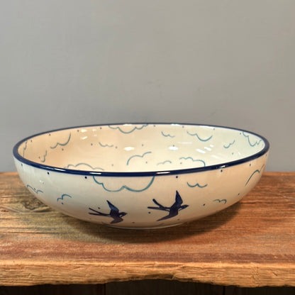 Large Serving Bowl - 10.5" - 2904X - T1!