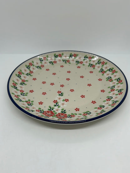 Plate ~ Dinner ~  10 inch ~ 2352X - T3!