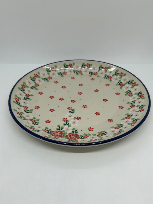 Plate ~ Dinner ~  10 inch ~ 2352X - T3!