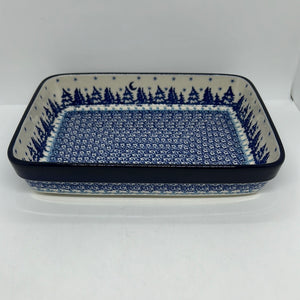 Brownie Pan with handles ~ 2826X- T4!