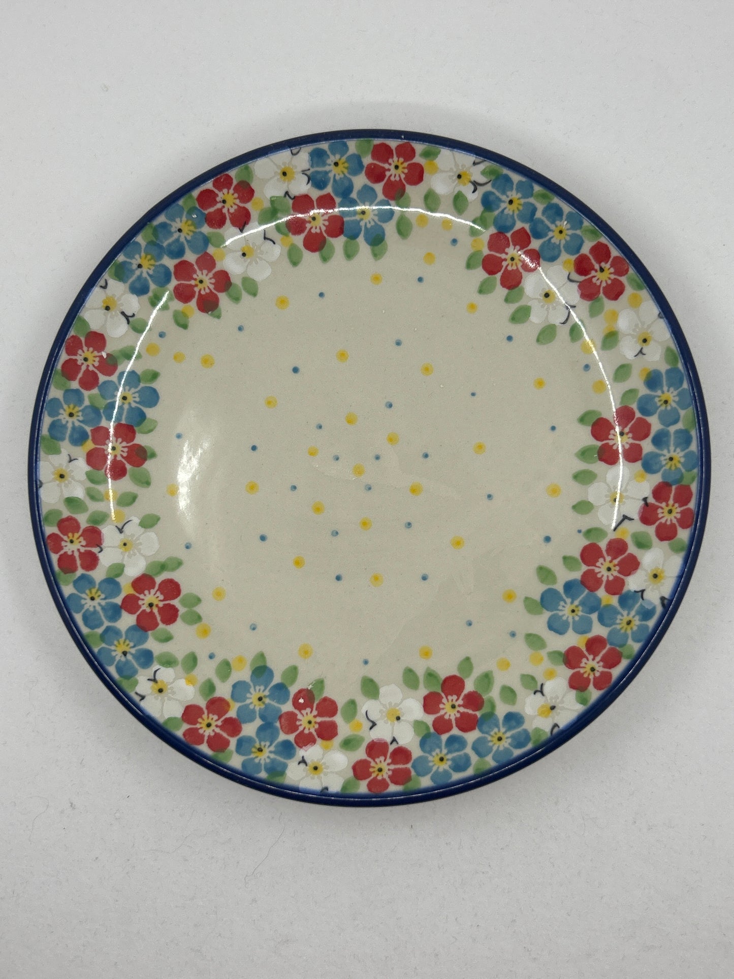 086 ~ Plate ~ 7.75"  ~ 2413X - T4!