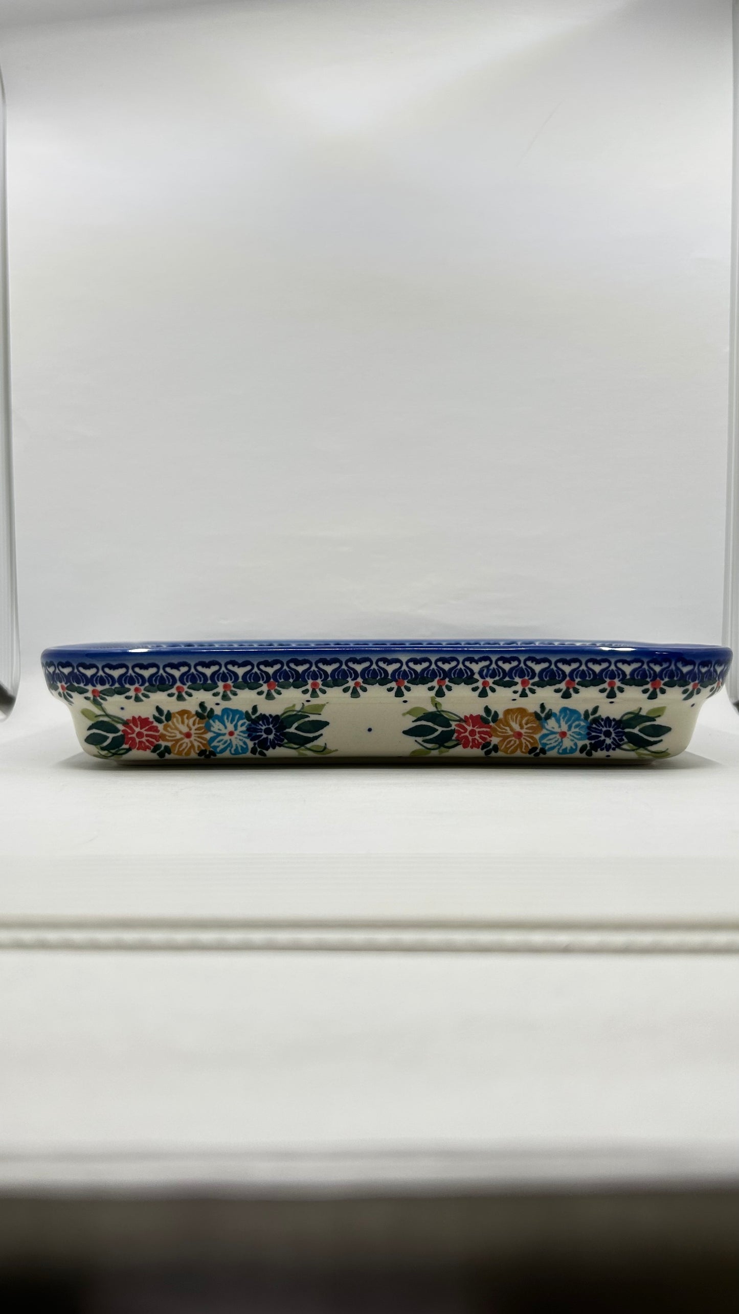 A125 Small Baking Dish - D60