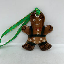 Load image into Gallery viewer, B16 Boy Gingerbread Ornament - Traditional