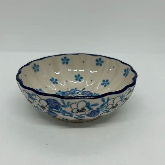 023 ~ Bowl ~ Scalloped ~ 4.5" ~ 2346X -T3!