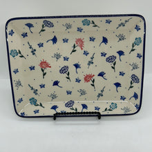 Load image into Gallery viewer, 111 ~ Platter ~ Rectangular ~ 9.5&quot; ~ 2884X - T3!