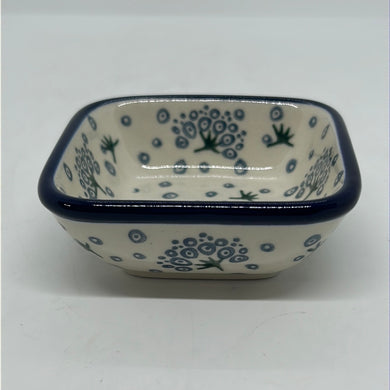 Mini Square Bowl ~ 3.25