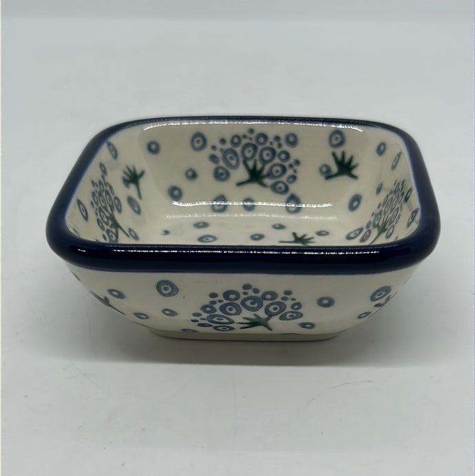 Mini Square Bowl ~ 3.25