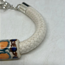 Load image into Gallery viewer, Polish Pottery Bracelet #2