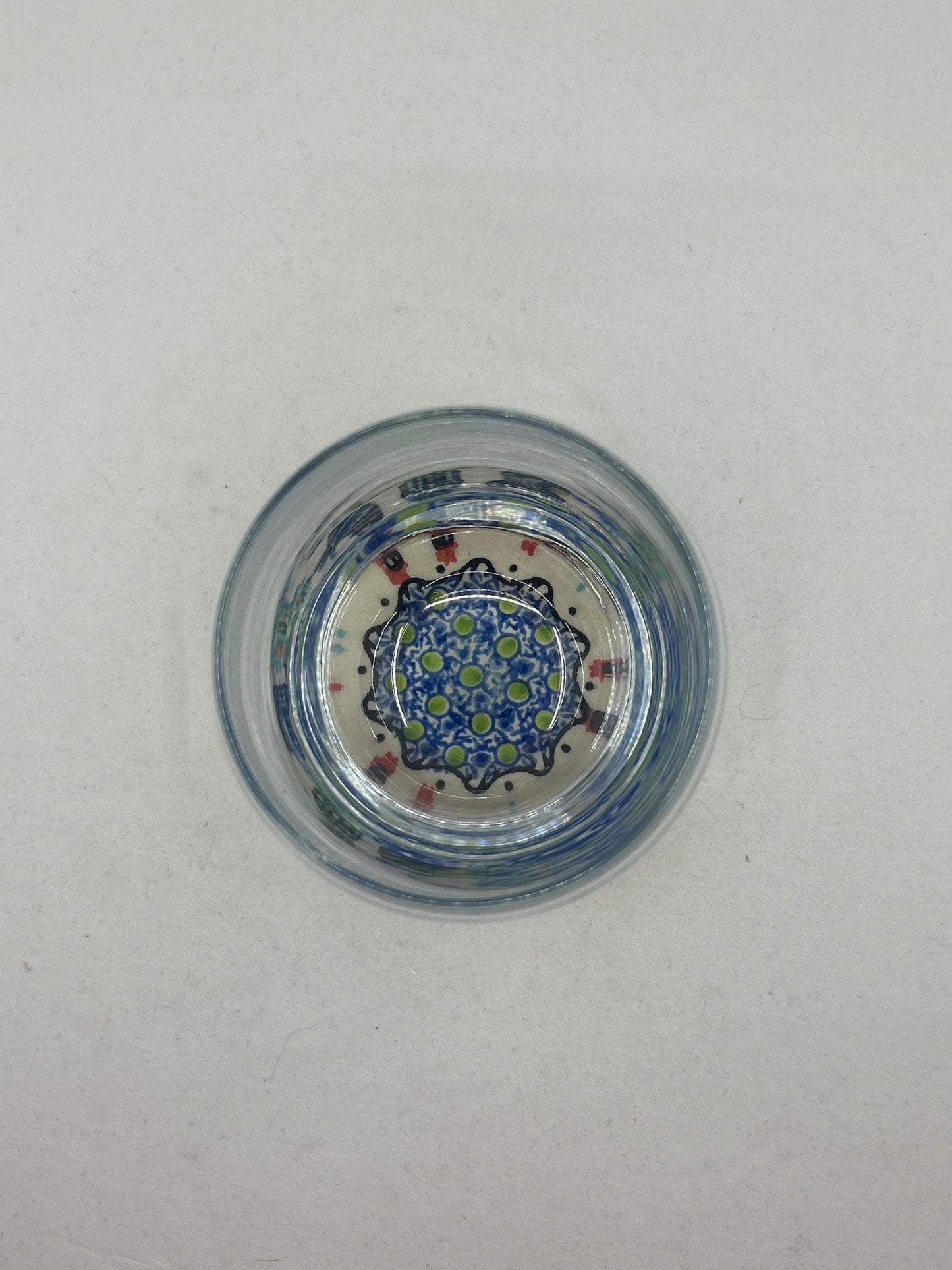 Short Drinking Glass - U-K3