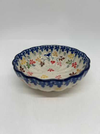 023 ~ Bowl ~ Scalloped ~ 4.5" ~ 3208X - T4!