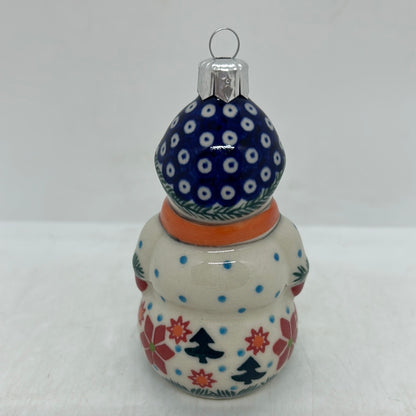 B13 Snowman Ornament U-SG