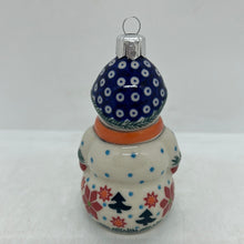 Load image into Gallery viewer, B13 Snowman Ornament U-SG