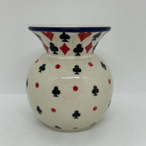 Vase ~ Bubble ~ 4.25 inch ~ 2756X ~ T3!