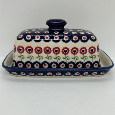 American Butter Dish  - PS04