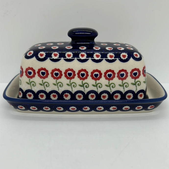 American Butter Dish  - PS04