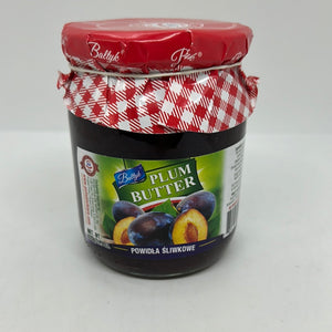 Baltyk Plum Butter