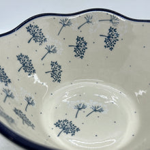 Load image into Gallery viewer, Bowl ~ Wavy Edge ~ Small ~ 8 inch ~ 2812X ~ T3!