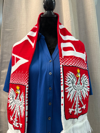 Polish Scarf